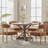 Upholstered Side Dining Chair (Set Of 4)-1726009404-1717483822