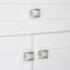 Carré Square Cabinet Knob-1252634531