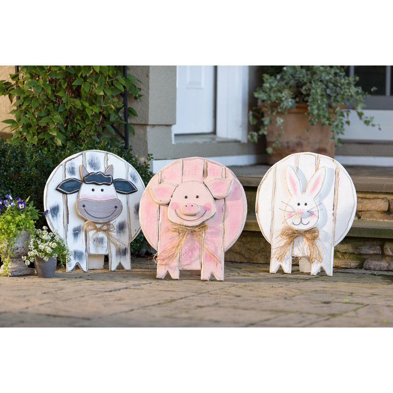 Art du cochon Luiza