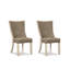 Chaise d'appoint rembourrée Chailey