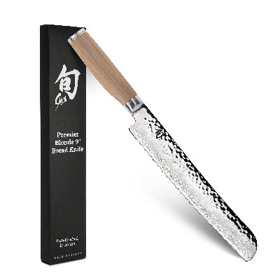 Premier 9'' L Bread Knife