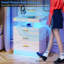50cm W Bedside Table-243166124