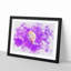 Jellyfish - Picture Frame Painting Print-56734199-56734200
