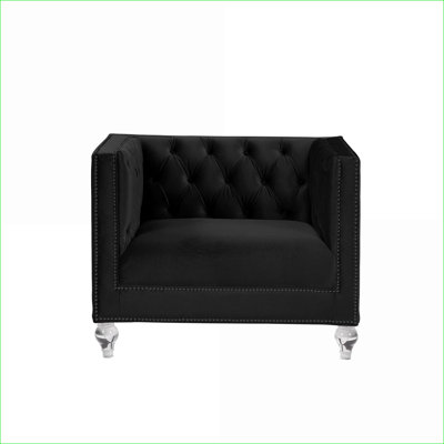 Fauteuil d'appoint Heibero