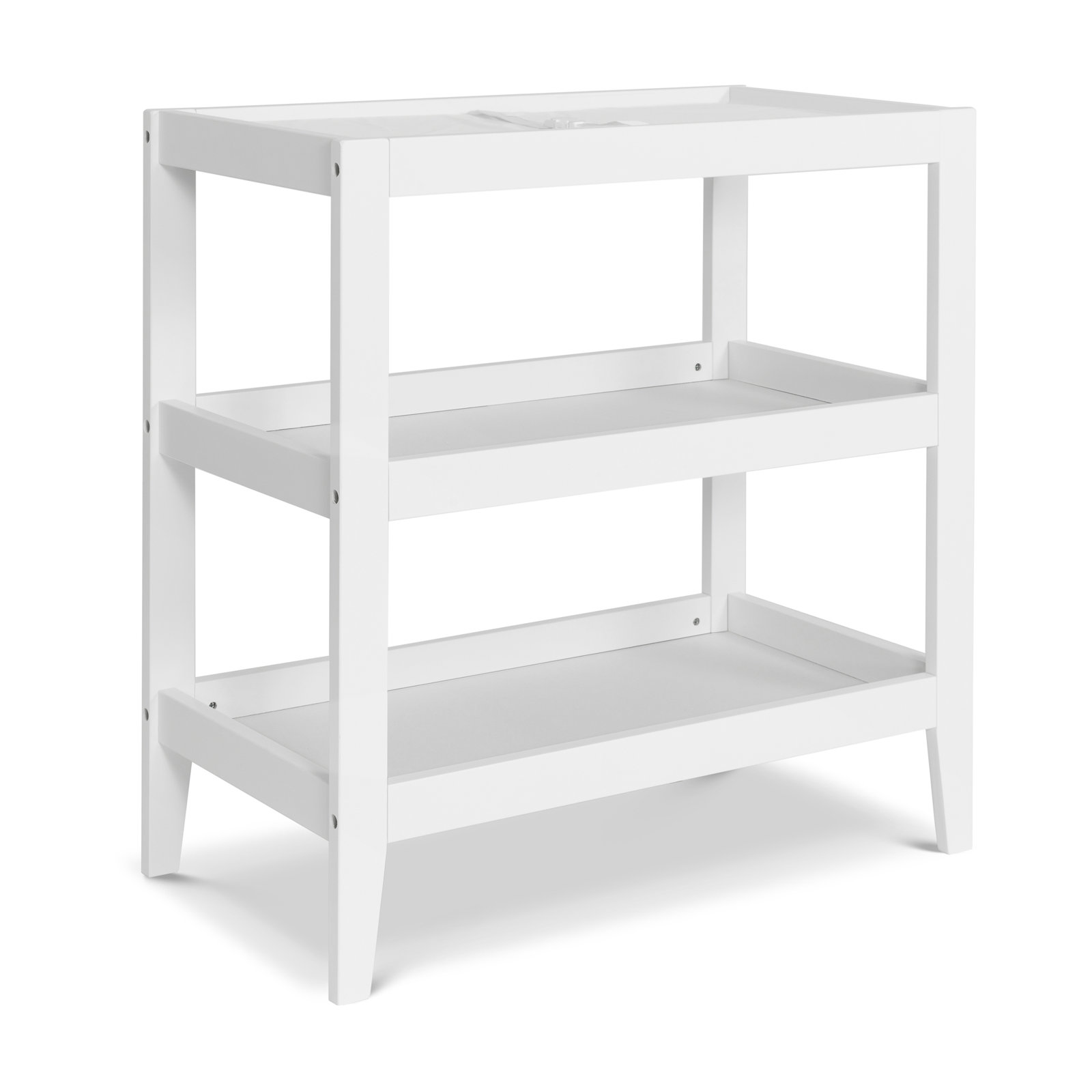 Colby Changing Table, White