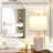 25"Dimmable Ceramic Table Lamp Touch Control Light-186266815