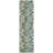 Chico Washable Abstract Indoor / Outdoor Rug-1333479377