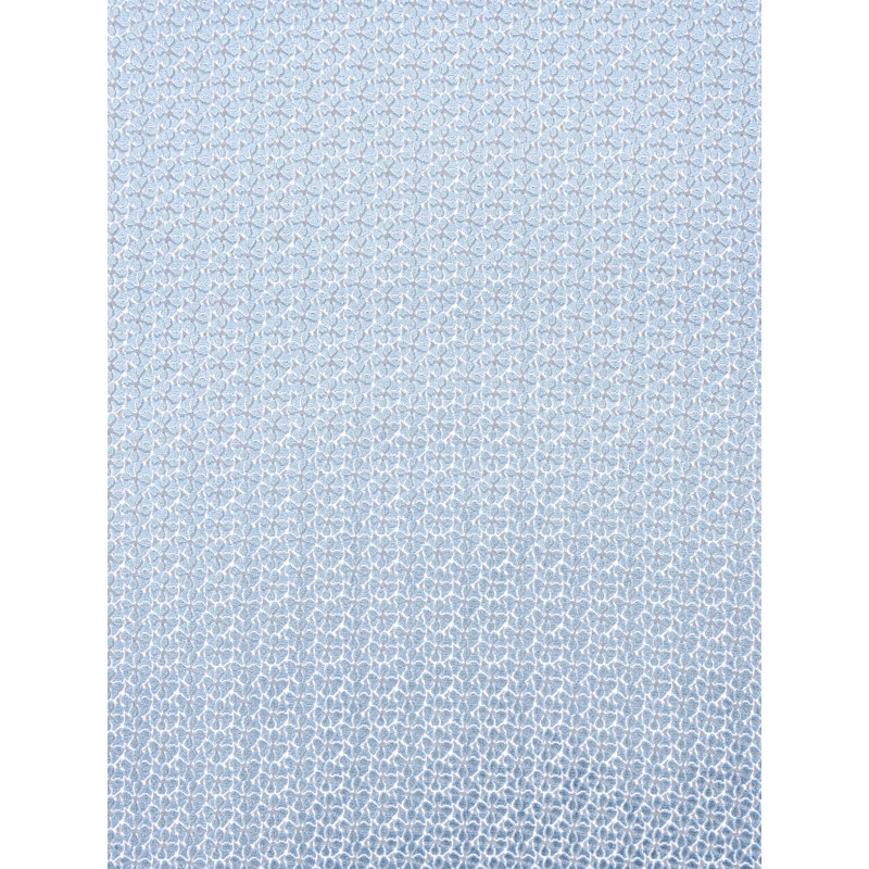 Chira Island Print, Cornflower