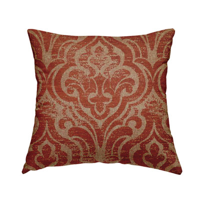Lamson Damask Square Cushion