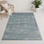 Tapis gris abstrait intérieur et extérieur-1981007826