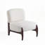 25.5"W Modern Boucle Lounge Chair-1821212859