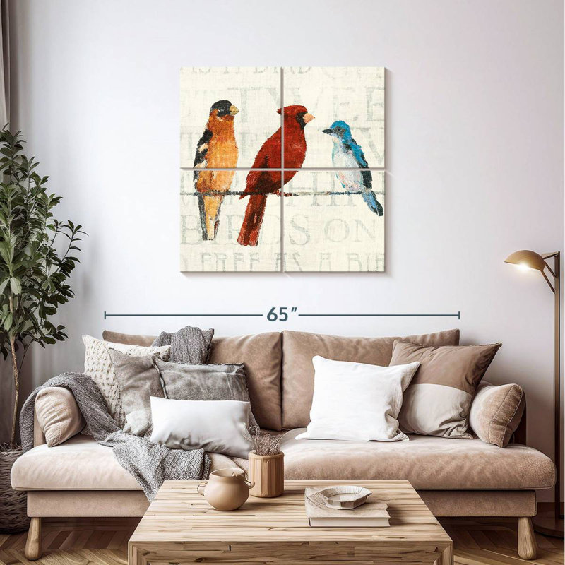 Brampt The Usual Suspects Bird Line I