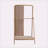 Rectangle Freestanding Mirror