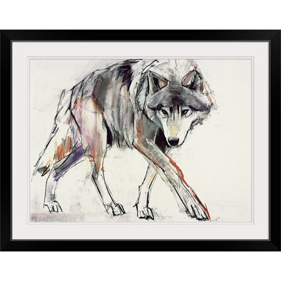 Yusef " Wolf " by Mark Adlington