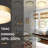 12-inch Gold Ceiling Light With Frosted Glass