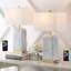 Lampe de table DEL Choloe