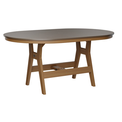 Harbor Outdoor Oval Dining Table