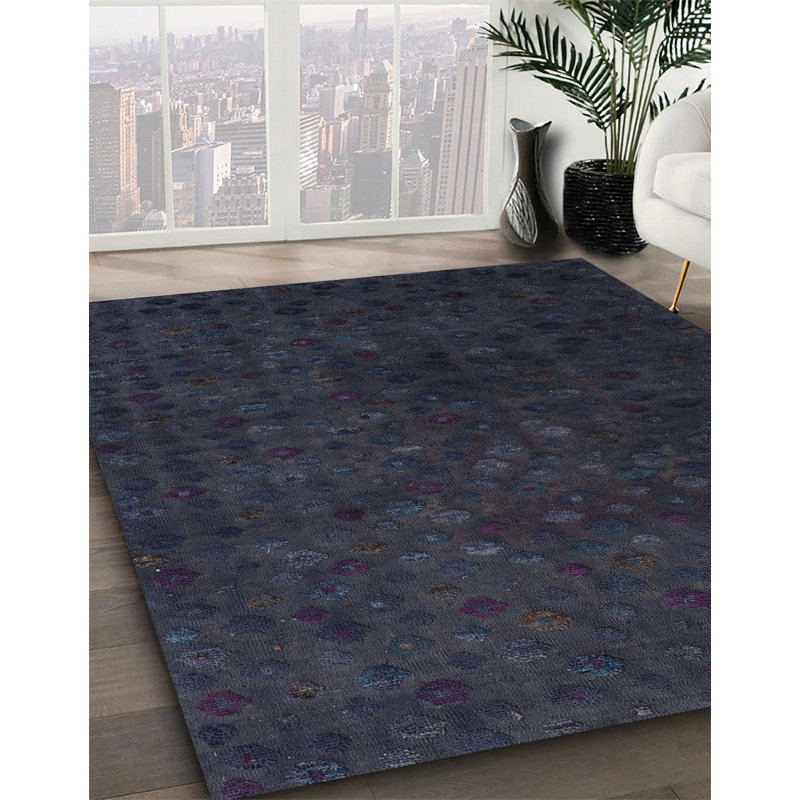 Viv Indoor Rug, Square 4'
