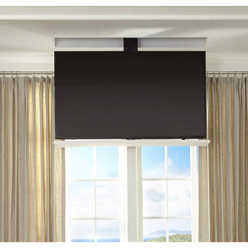 Whisper Lift II Pro Swivel TV Lift Mechanism for up to 65-inch Screens