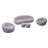 Modern 104" Upholstered 3-seater Sofa-1646396841