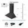 36"600 CFM Ducted Wall Mount Range Hood With Intelligent Gesture Sensing and LED Lights