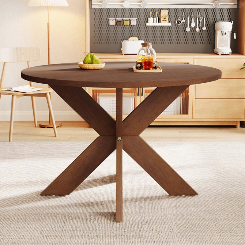 Table de salle à manger ronde