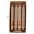 Grecian Collenette Unscented Taper Candle-52258957-52286243