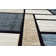 Tapis gris / ivoire Marmolejo