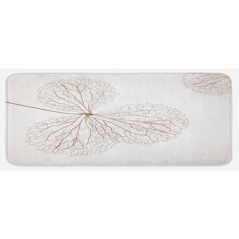 Tapis de cuisine