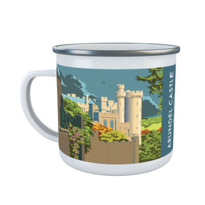 Willa Enamelware Camping Mug