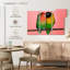 Hardie Smooching Lovebirds-108153628