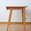 Italian style minimalist desk-627578401