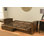 Cadre de futon Stratford et tiroirs de rangement, matelas non inclus