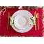 Geoghegan Jute Solid Colour Rectangle Placemat-523307299