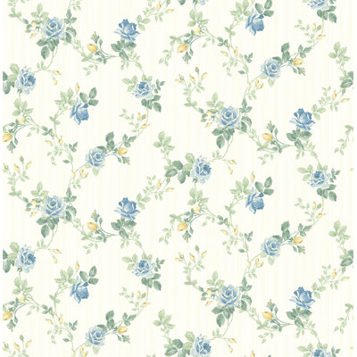 Tyrion Floral Roll