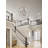 Amia 6 - Light Nickel Pendant-215341624-215341625