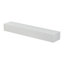 Tablette murale en bois massif 60 po Paulownia