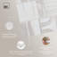 "Linear Cadence I", reproduction d'art sur toile par Art Remedy, 30 x 30-633691044-633690974