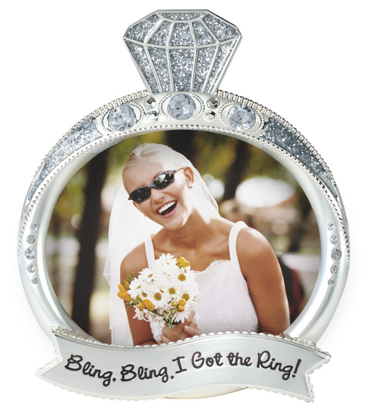 Cadre photo Alfornie Bling Bling Ring
