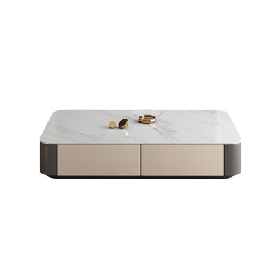 Table basse de style italien