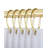 Zinc Shower Curtain Hook-60985626