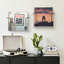 4-Pcs Vinyl Record Multimedia Media Shelves