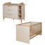Jil Convertible 2 -Piece Nursery Furniture Set