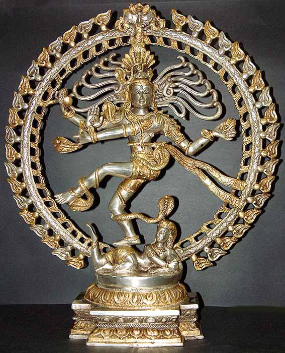 Shiva, roi des danseurs (Nataraja)