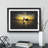 Sailing Boat Vol.4 Paint Splash - Picture Frame Graphic Art-62811704-62811706