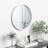Arranjeet Modern Round Wall Mirror-1070327276-1070327282