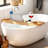Bamboo Bath Caddy