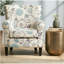 Fauteuil club Jasmine