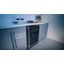 Presrv Pro 24 in. 45-Bottle Dual Zone Wine Cooler