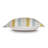 Magnolia Striped Linen Throw Pillow